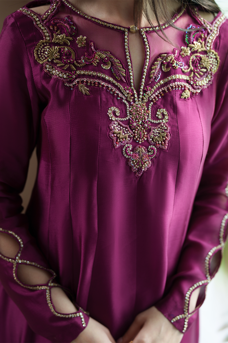 Fuchsia Plum