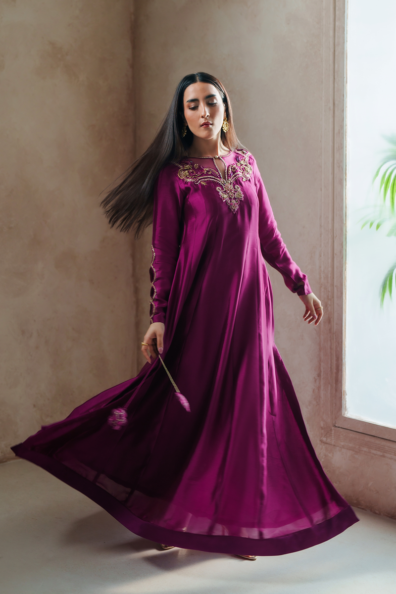 Fuchsia Plum